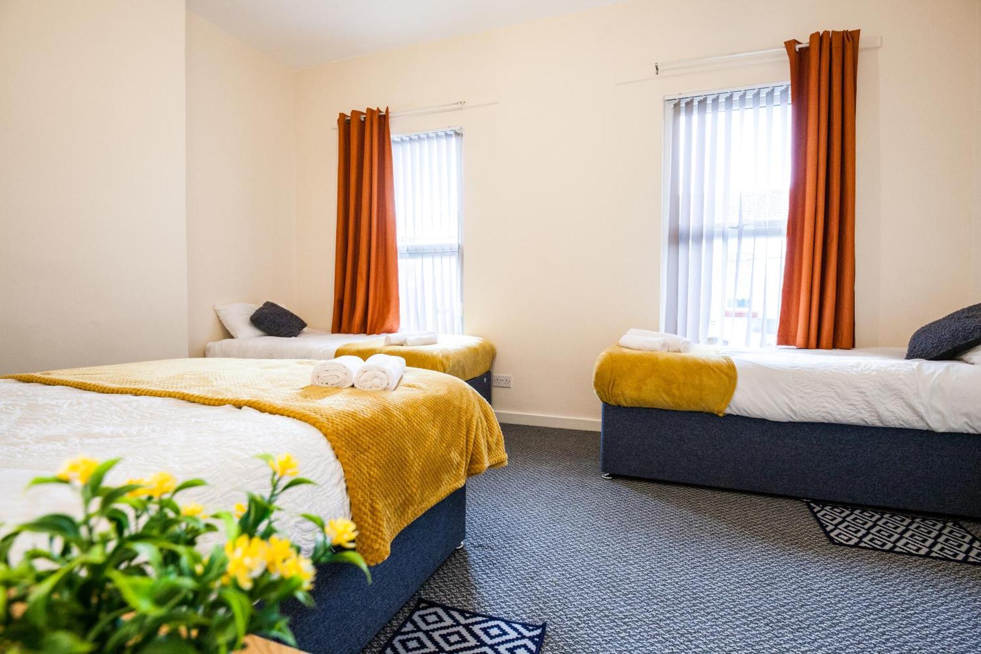 Divine Apartment Liverpool